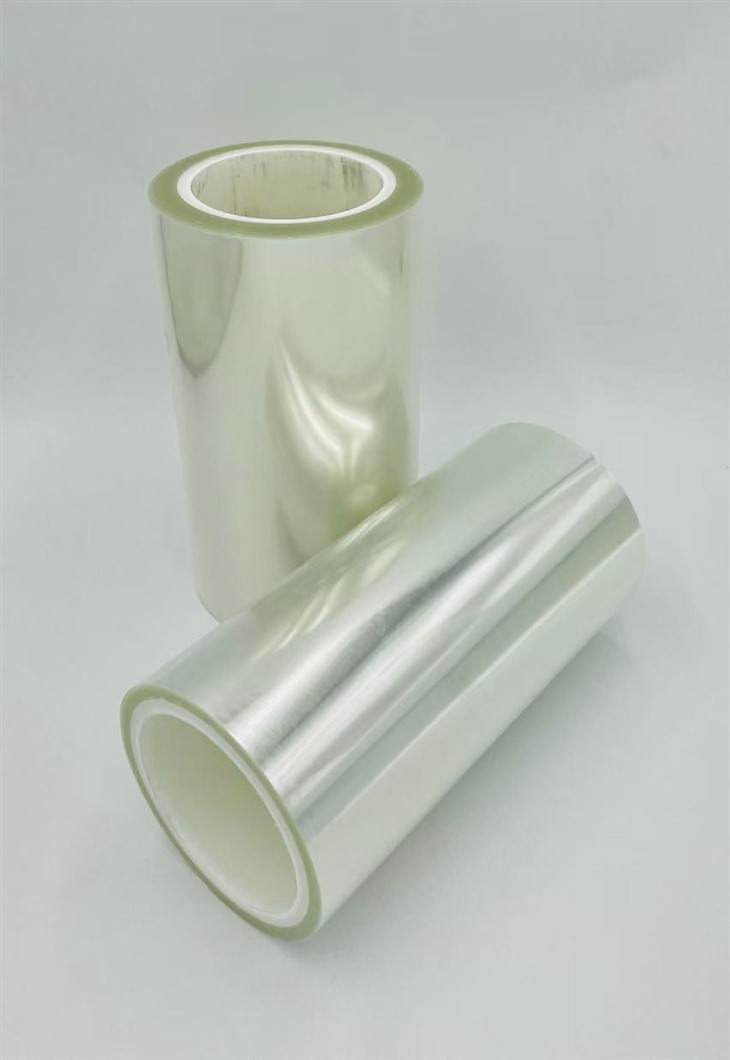 0.25mm 0.5mm Thick Transparent Pet Sheet Roll